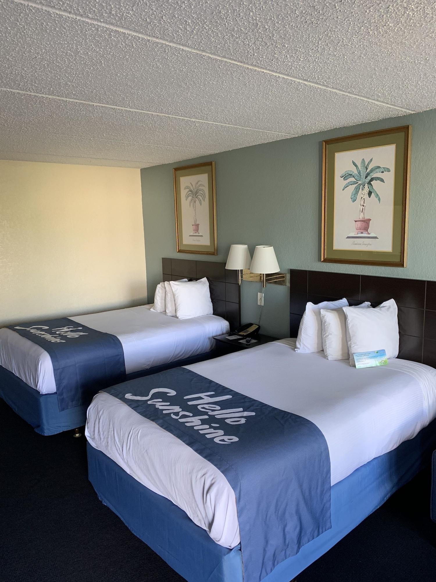 Days Inn By Wyndham Orlando Airport Florida Mall Williamsburg Exteriér fotografie