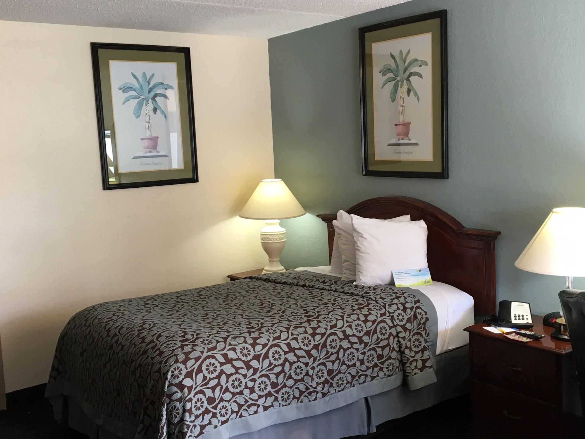 Days Inn By Wyndham Orlando Airport Florida Mall Williamsburg Exteriér fotografie