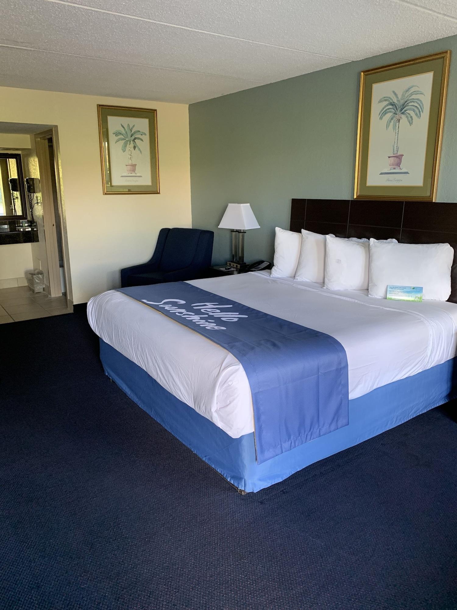 Days Inn By Wyndham Orlando Airport Florida Mall Williamsburg Exteriér fotografie