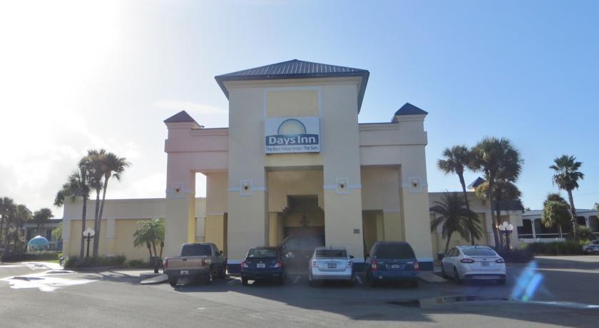 Days Inn By Wyndham Orlando Airport Florida Mall Williamsburg Exteriér fotografie