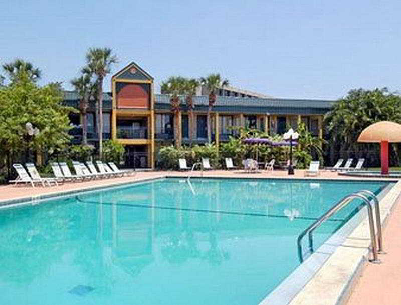 Days Inn By Wyndham Orlando Airport Florida Mall Williamsburg Zařízení fotografie